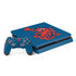 Looney Tunes Tasmanian Devil Blue PlayStation PS4 Skins